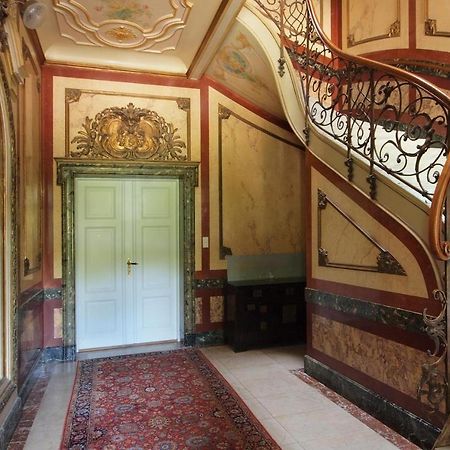 Ferienwohnungen Villa Haniel Hugo Dresden Exterior foto